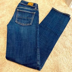 AE straight Jean